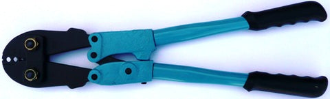 4-Slot Fence Splice Sleeve Crimping Tool, Item F-20