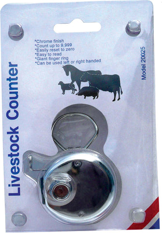 Livestock Counter, #20025